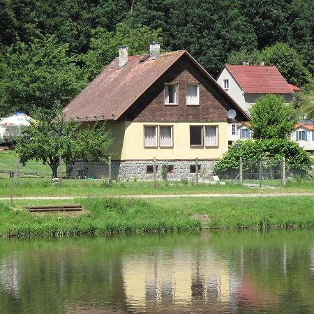 Holiday Home Luznice By Interhome Kolodeje nad Luznici Екстериор снимка