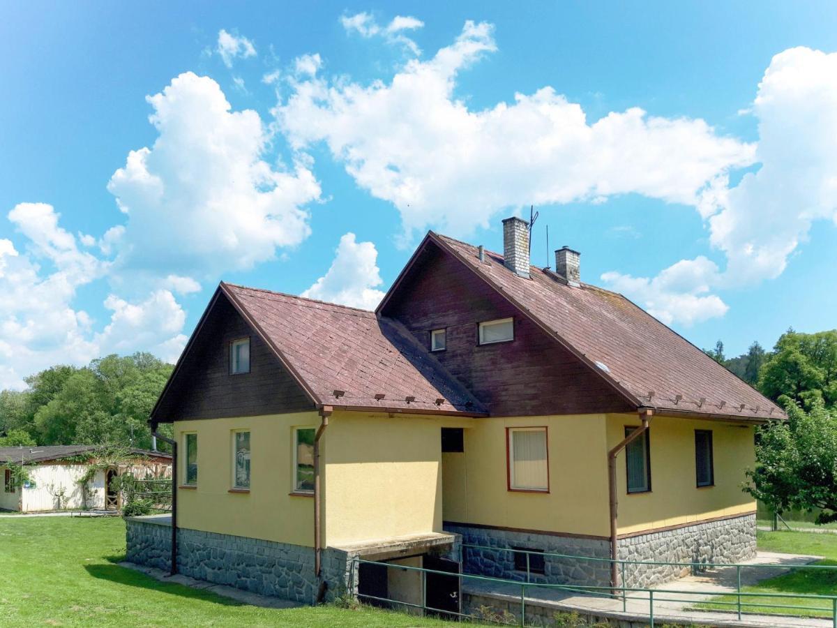 Holiday Home Luznice By Interhome Kolodeje nad Luznici Екстериор снимка