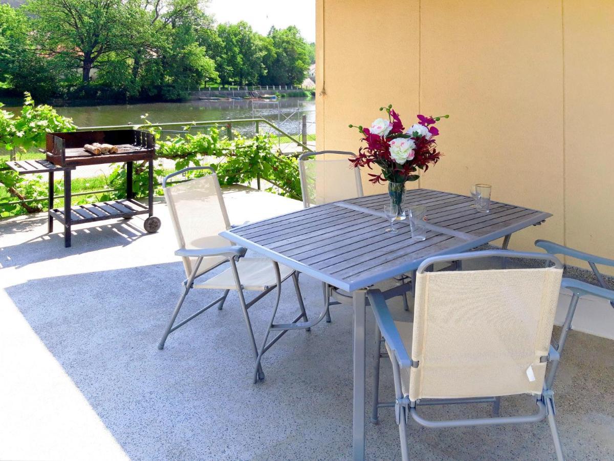 Holiday Home Luznice By Interhome Kolodeje nad Luznici Екстериор снимка
