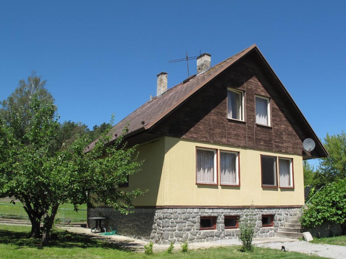 Holiday Home Luznice By Interhome Kolodeje nad Luznici Екстериор снимка