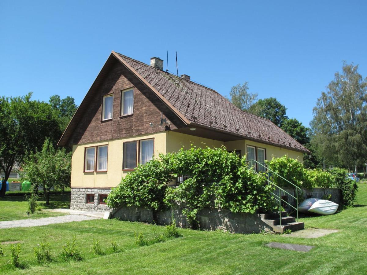Holiday Home Luznice By Interhome Kolodeje nad Luznici Екстериор снимка