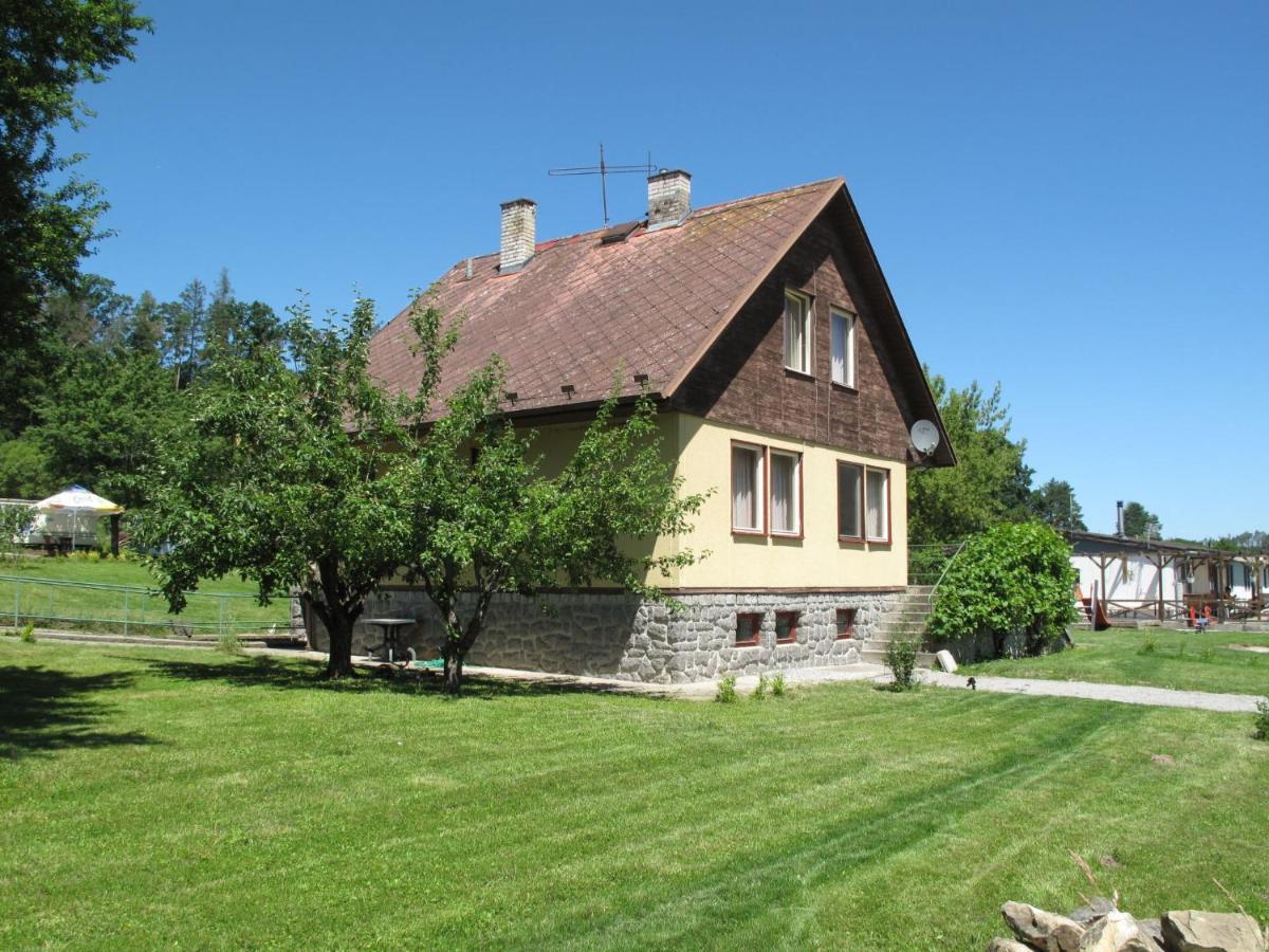 Holiday Home Luznice By Interhome Kolodeje nad Luznici Екстериор снимка