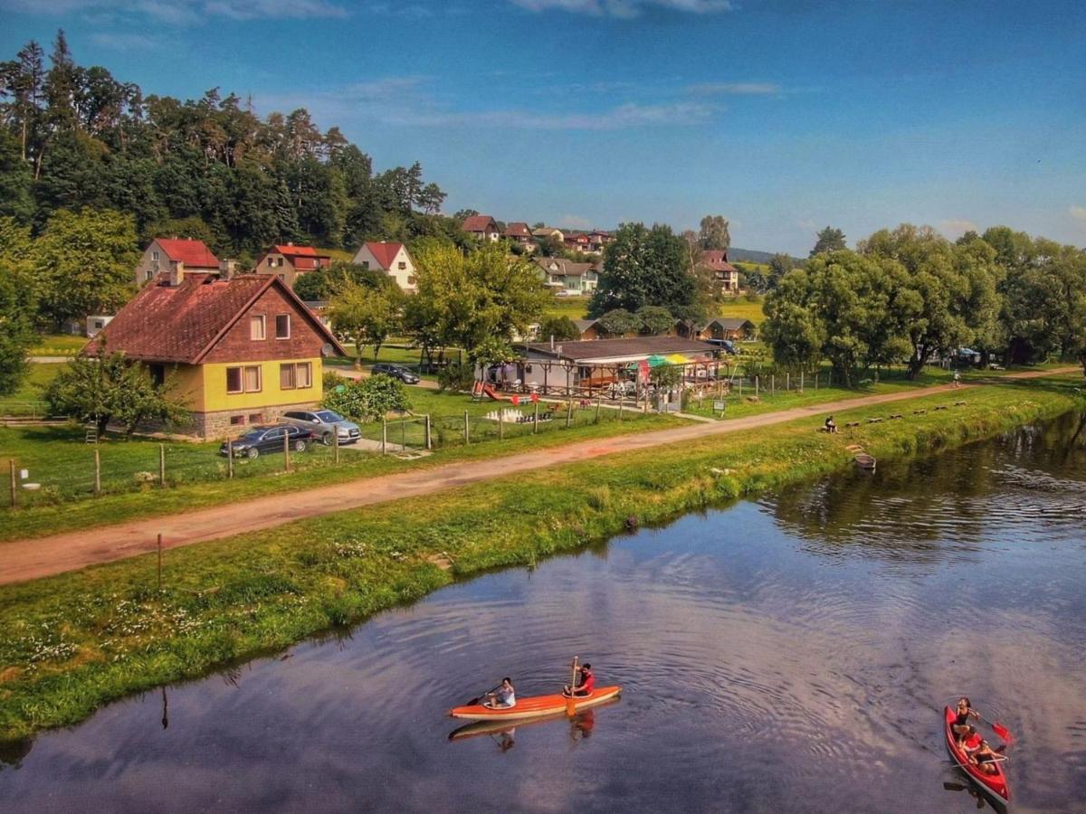 Holiday Home Luznice By Interhome Kolodeje nad Luznici Екстериор снимка